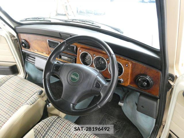 ROVER MINI 2000-03 7393936-15