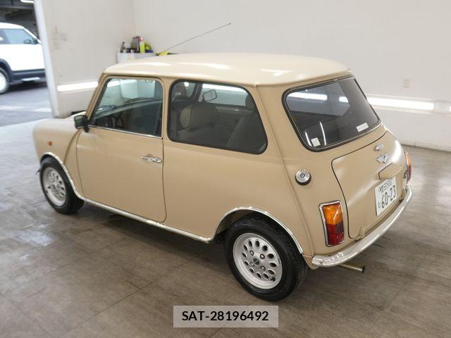 ROVER MINI 2000-03 7393936-1