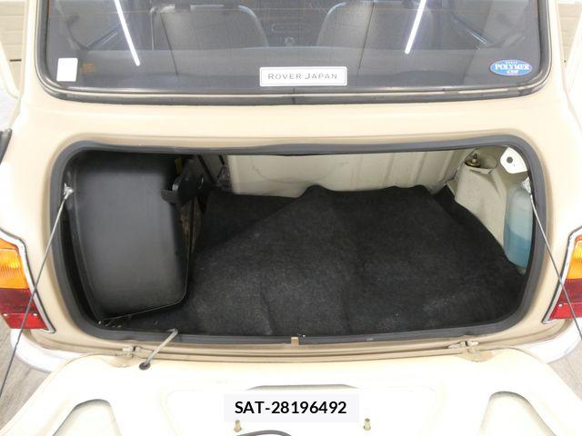 ROVER MINI 2000-03 7393936-20