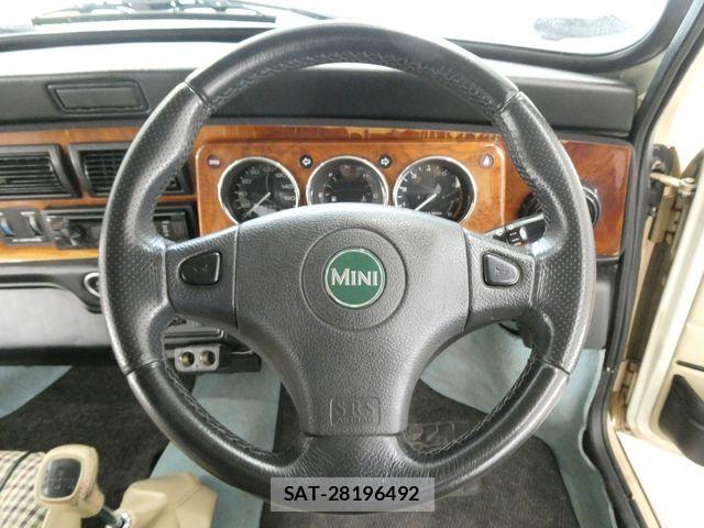 ROVER MINI 2000-03 7393936-25