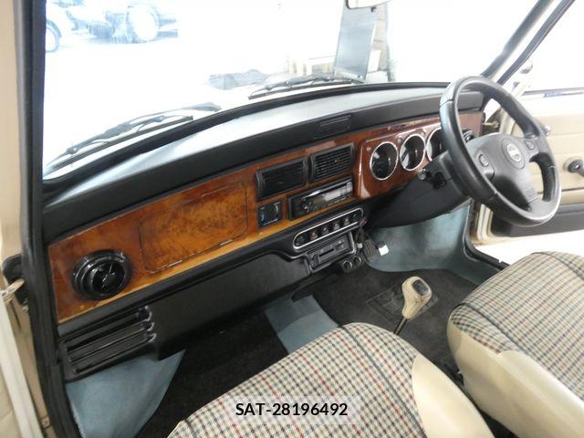 ROVER MINI 2000-03 7393936-2