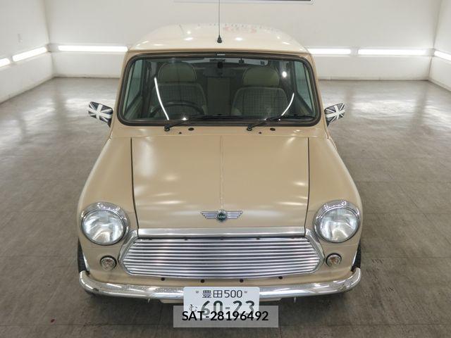 ROVER MINI 2000-03 7393936-3