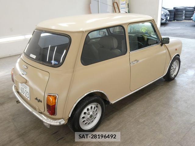ROVER MINI 2000-03 7393936-4