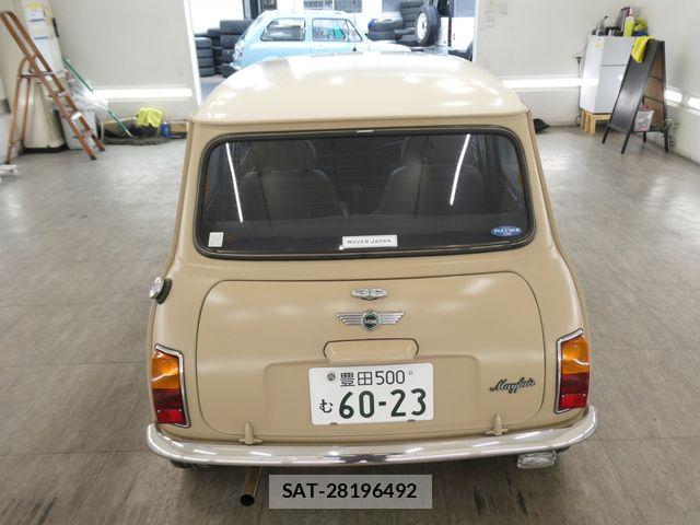 ROVER MINI 2000-03 7393936-5
