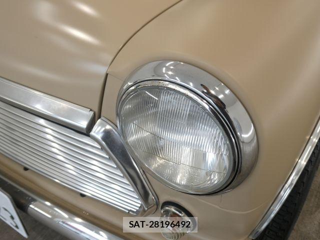 ROVER MINI 2000-03 7393936-7