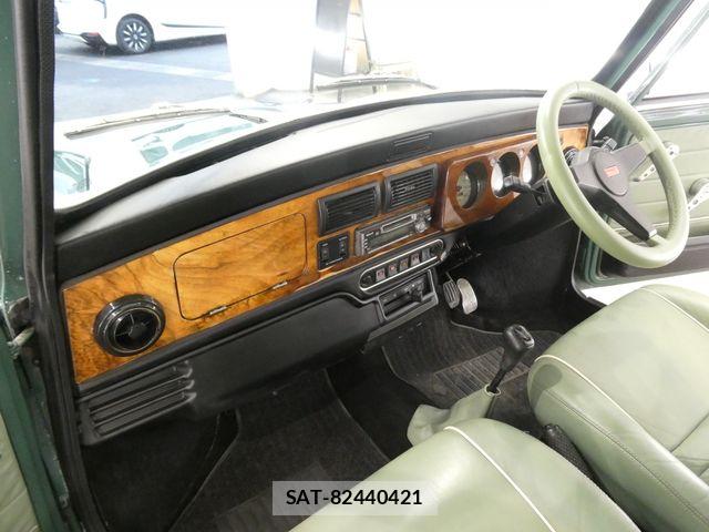 ROVER MINI 1996-11 7393938-15