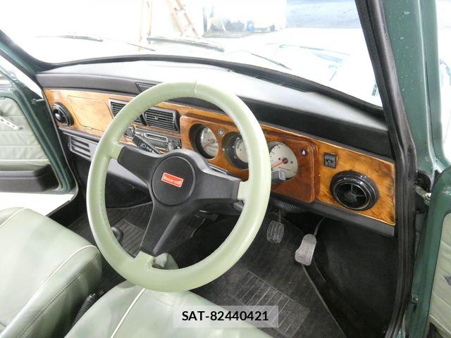 ROVER MINI 1996-11 7393938-2