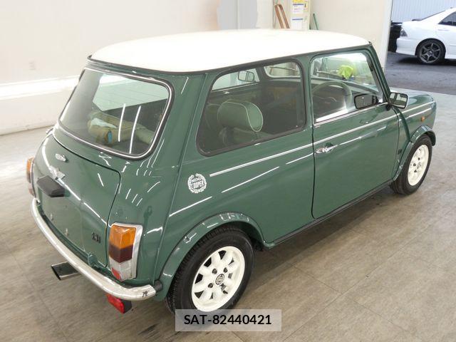 ROVER MINI 1996-11 7393938-4
