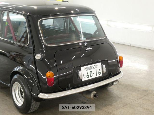 ROVER MINI 1990-09 7393937-13