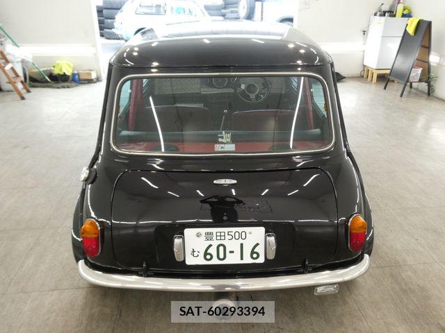 ROVER MINI 1990-09 7393937-5