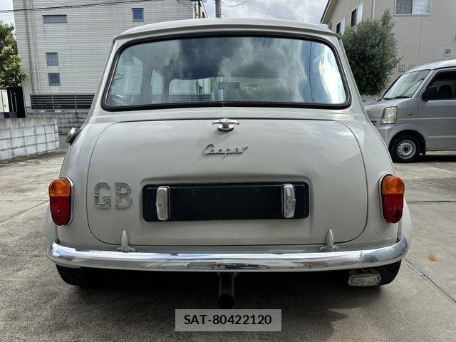 ROVER MINI 1993-03 7879252-11