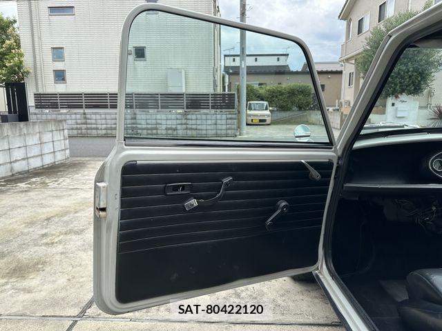 ROVER MINI 1993-03 7879252-6