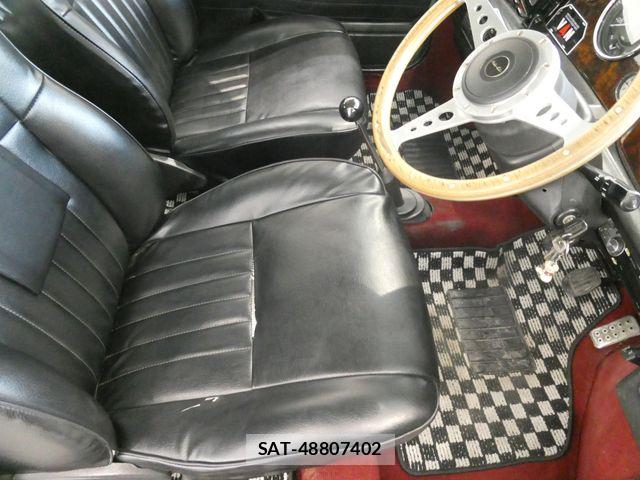 ROVER MINI 1997-11 8132216-17