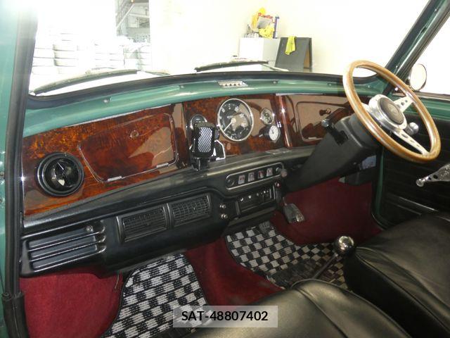 ROVER MINI 1997-11 8132216-18