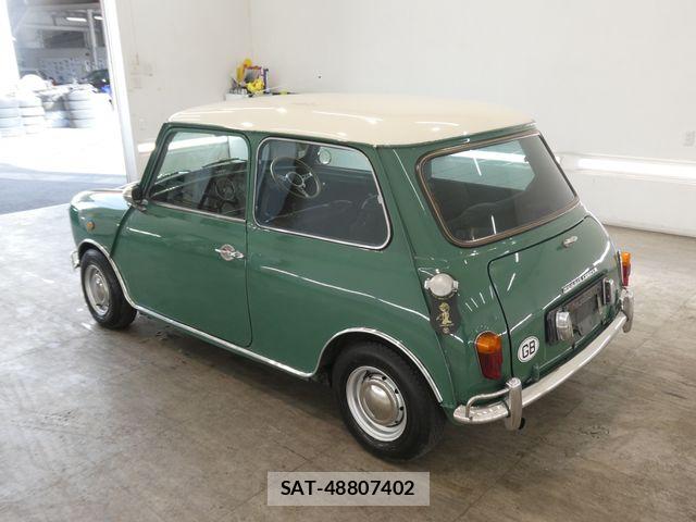 ROVER MINI 1997-11 8132216-1