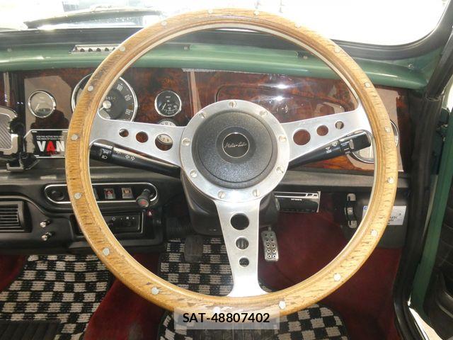 ROVER MINI 1997-11 8132216-19