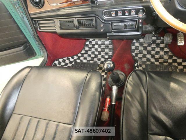 ROVER MINI 1997-11 8132216-21