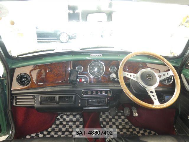 ROVER MINI 1997-11 8132216-2