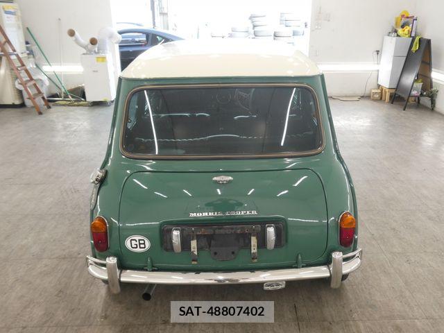 ROVER MINI 1997-11 8132216-4