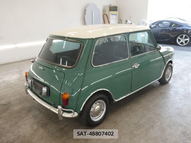 ROVER MINI 1997-11 8132216-5