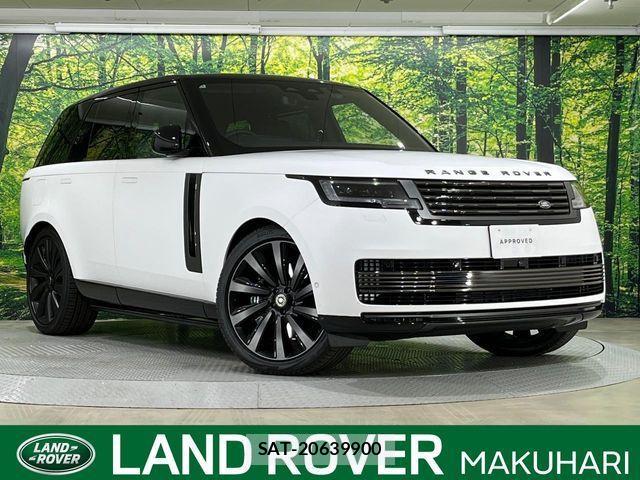 ROVER RANGE ROVER 2025-01 1414639-0