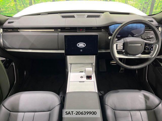 ROVER RANGE ROVER 2025-01 1414639-1