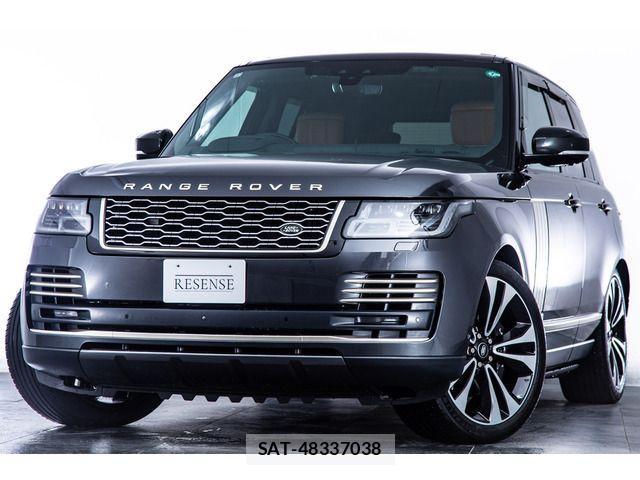 ROVER RANGE ROVER 2021-03 1828587-5