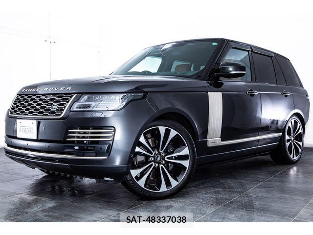 ROVER RANGE ROVER 2021-03 1828587-6