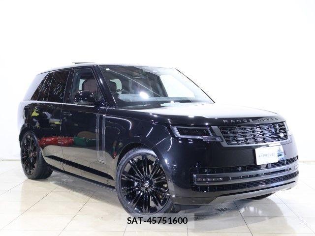 ROVER RANGE ROVER 2025-03 2004417-0