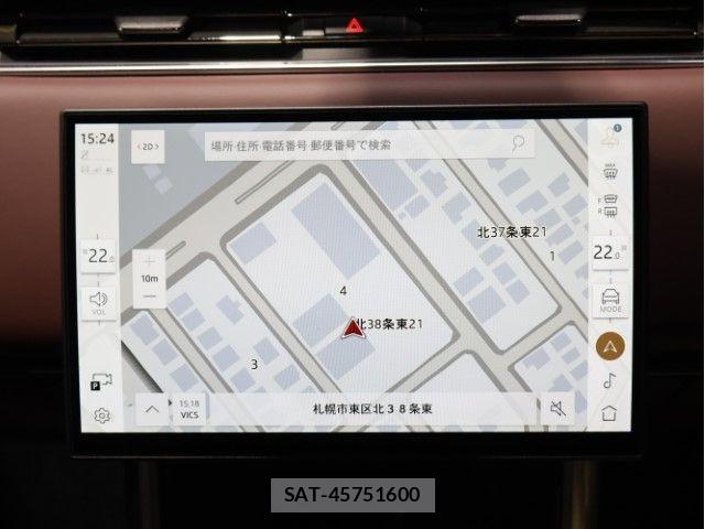 ROVER RANGE ROVER 2025-03 2004417-18