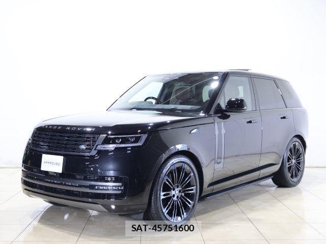 ROVER RANGE ROVER 2025-03 2004417-25