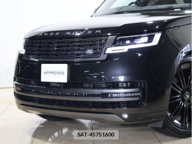 ROVER RANGE ROVER 2025-03 2004417-26