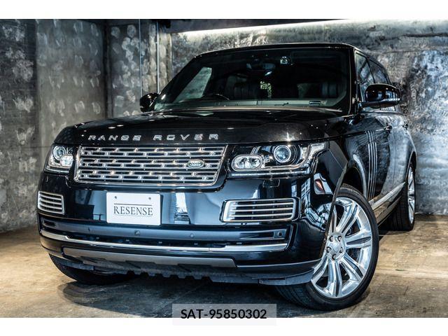 ROVER RANGE ROVER 2018-06 3385993-0