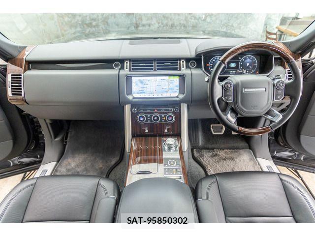 ROVER RANGE ROVER 2018-06 3385993-1