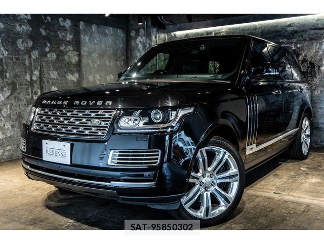 ROVER RANGE ROVER 2018-06 3385993-4