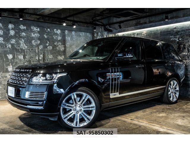 ROVER RANGE ROVER 2018-06 3385993-5
