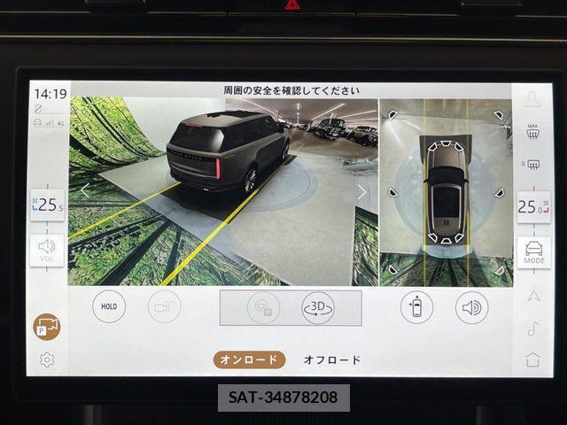 ROVER RANGE ROVER 2025-05 3422999-5