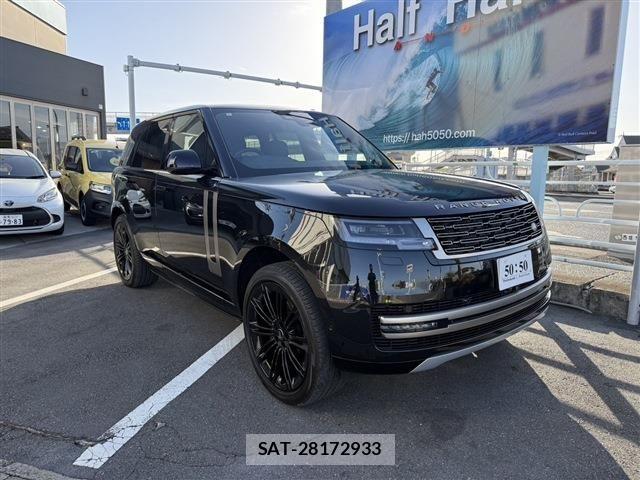 ROVER RANGE ROVER 2023-08 6546730-0