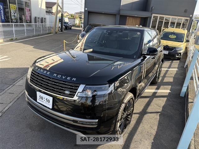 ROVER RANGE ROVER 2023-08 6546730-1