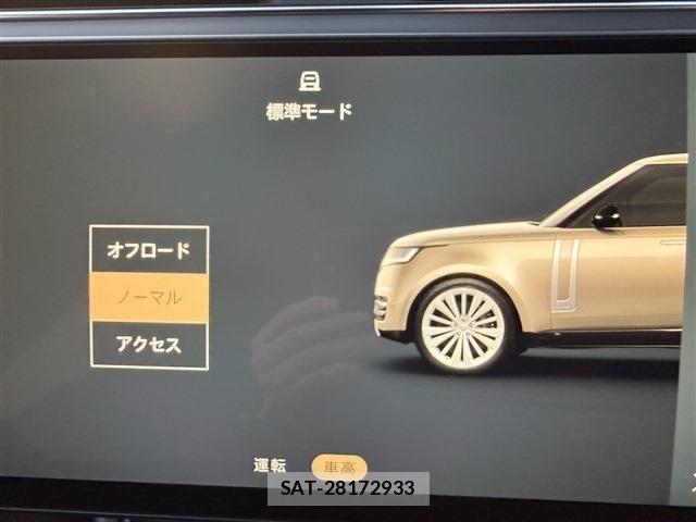 ROVER RANGE ROVER 2023-08 6546730-25