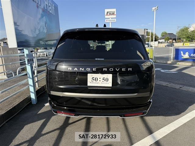 ROVER RANGE ROVER 2023-08 6546730-6