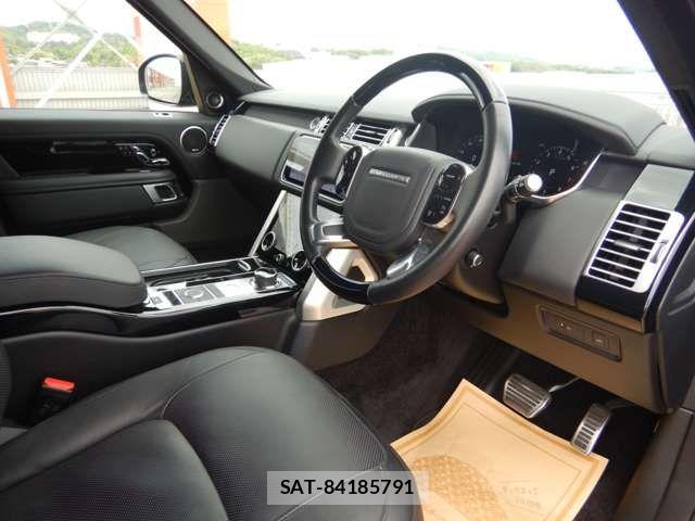 ROVER RANGE ROVER 2021-03 6614579-8