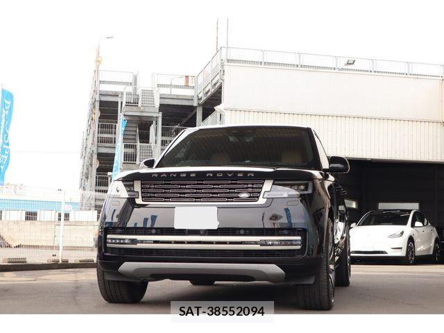ROVER RANGE ROVER 2025-02 6614574-0