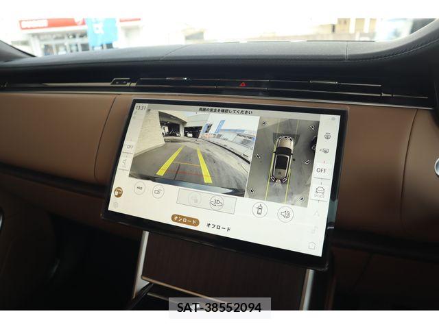 ROVER RANGE ROVER 2025-02 6614574-9