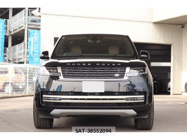 ROVER RANGE ROVER 2025-02 6614574-1
