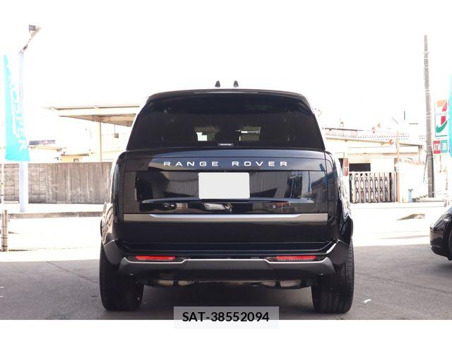ROVER RANGE ROVER 2025-02 6614574-2