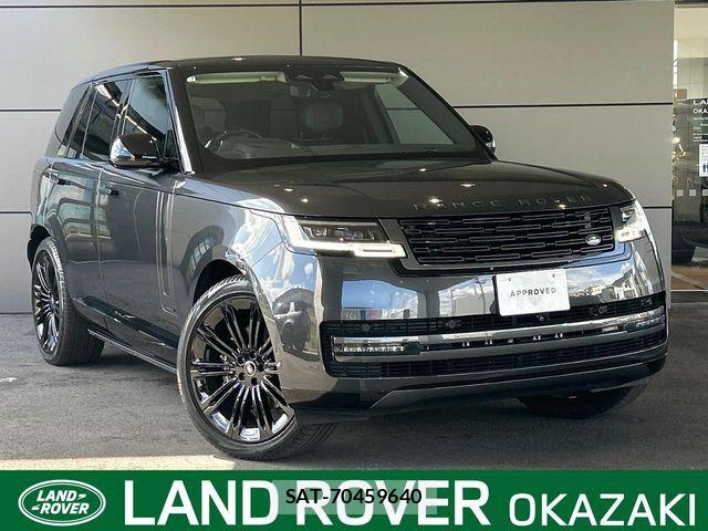ROVER RANGE ROVER 2025-03 6753160-0