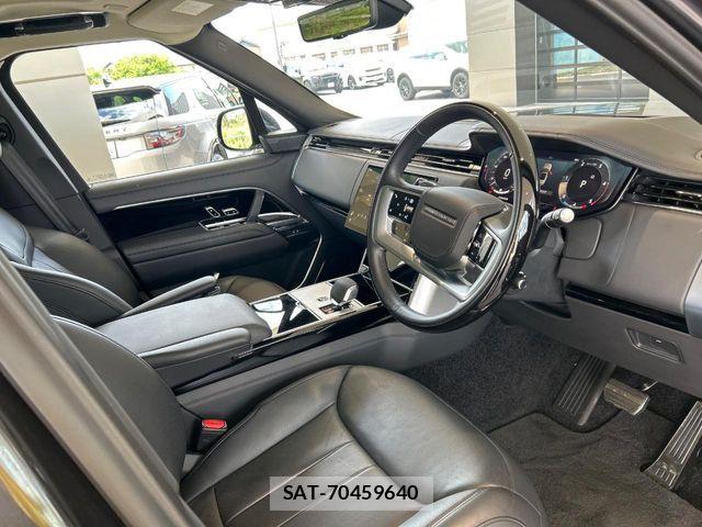 ROVER RANGE ROVER 2025-03 6753160-9