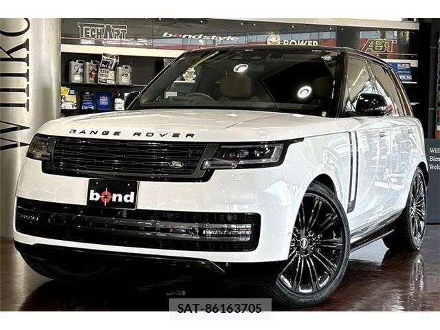 ROVER RANGE ROVER 2025-12 6912270-0
