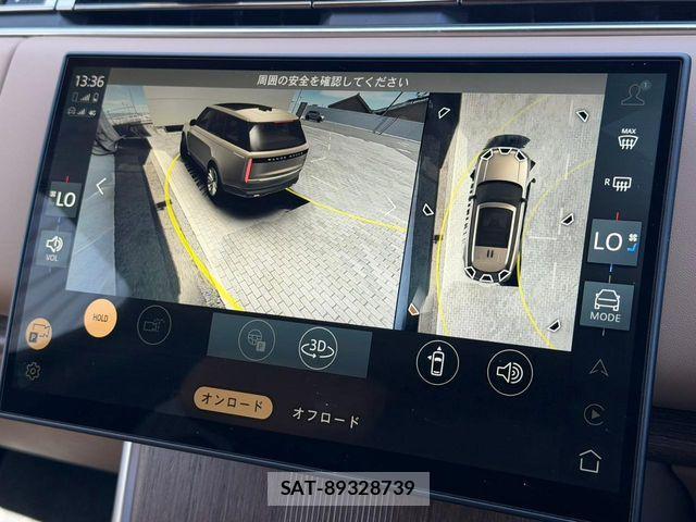 ROVER RANGE ROVER 2025-03 6912271-13